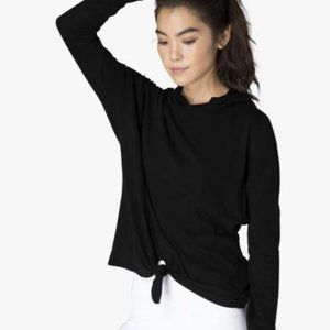 Beyond Yoga All About It Tied Hoodie